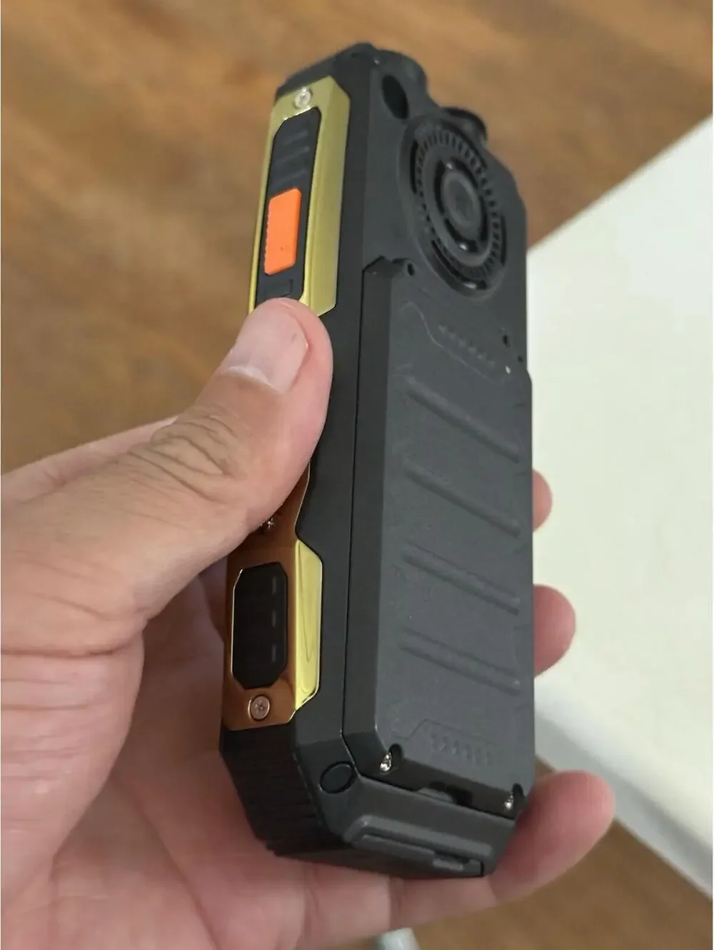 Mafam Phone M2, Works Unknown Carrier